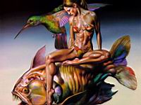 Boris Vallejo 1996 - 05